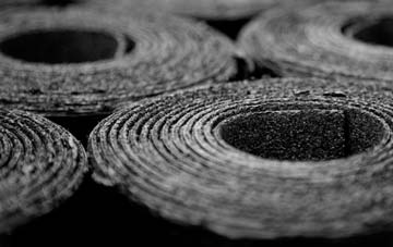 Great Coxwell bitumen roof disadvantages