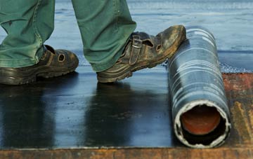 types of Great Coxwell felt roof