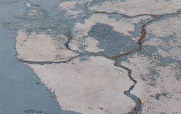 fibreglass roofing replacement Great Coxwell