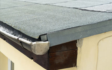 Great Coxwell flat garage roofing repairs