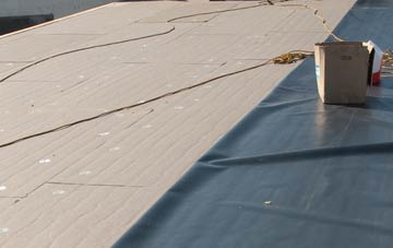 disadvantages of Great Coxwell flat roof insulation