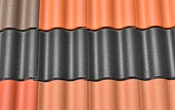 uses of Great Coxwell plastic roofing