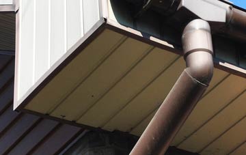 Great Coxwell soffit installation costs