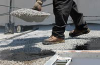 find rated Great Coxwell flat roofing replacement companies