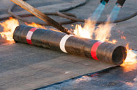 Great Coxwell flat roof sealing